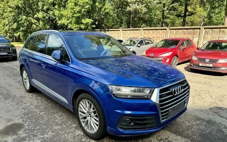 Audi Q7, 2016 год, 4 450 000 рублей, 1 фотография