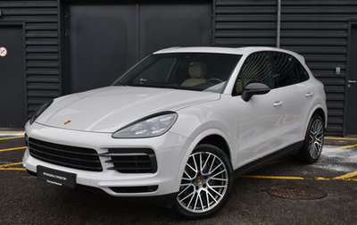 Porsche Cayenne III, 2020 год, 9 200 000 рублей, 1 фотография