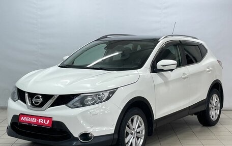 Nissan Qashqai, 2014 год, 1 670 000 рублей, 1 фотография