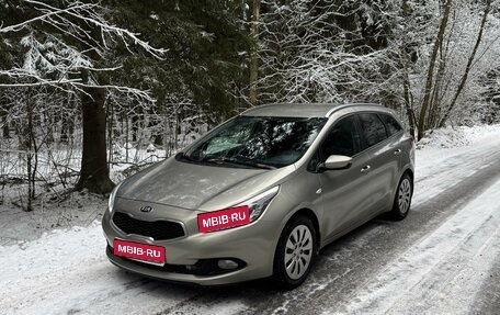 KIA cee'd III, 2014 год, 1 100 000 рублей, 1 фотография