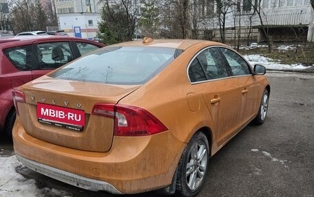 Volvo S60 III, 2012 год, 1 250 000 рублей, 2 фотография