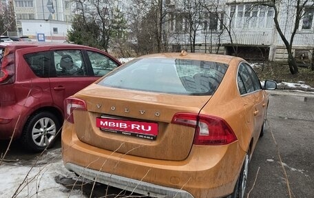 Volvo S60 III, 2012 год, 1 250 000 рублей, 6 фотография