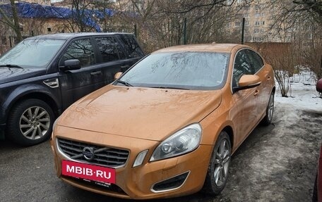 Volvo S60 III, 2012 год, 1 250 000 рублей, 7 фотография