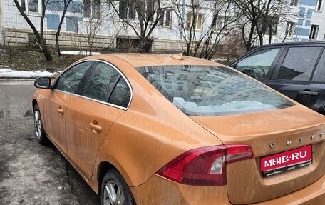 Volvo S60 III, 2012 год, 1 250 000 рублей, 4 фотография