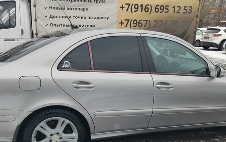 Mercedes-Benz E-Класс, 2008 год, 1 300 000 рублей, 7 фотография