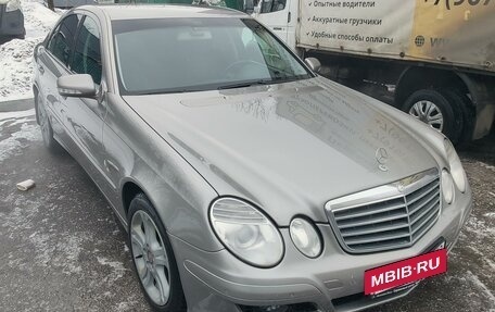 Mercedes-Benz E-Класс, 2008 год, 1 300 000 рублей, 2 фотография