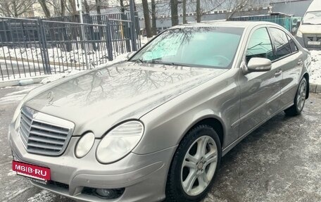 Mercedes-Benz E-Класс, 2008 год, 1 300 000 рублей, 3 фотография