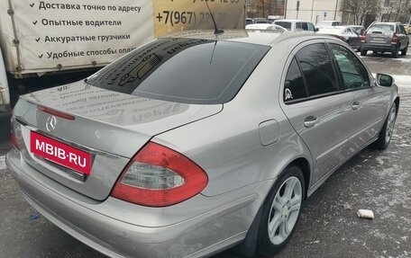 Mercedes-Benz E-Класс, 2008 год, 1 300 000 рублей, 5 фотография