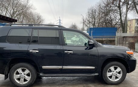 Toyota Land Cruiser 200, 2012 год, 4 100 000 рублей, 8 фотография