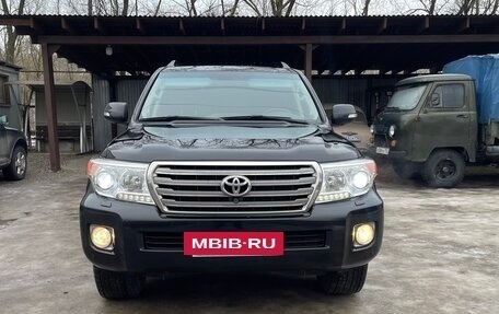 Toyota Land Cruiser 200, 2012 год, 4 100 000 рублей, 2 фотография