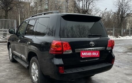 Toyota Land Cruiser 200, 2012 год, 4 100 000 рублей, 5 фотография