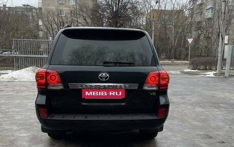 Toyota Land Cruiser 200, 2012 год, 4 100 000 рублей, 6 фотография