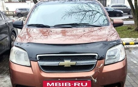 Chevrolet Aveo III, 2011 год, 630 000 рублей, 8 фотография