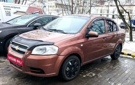 Chevrolet Aveo III, 2011 год, 630 000 рублей, 7 фотография