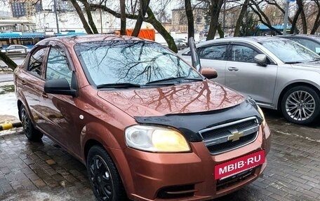 Chevrolet Aveo III, 2011 год, 630 000 рублей, 9 фотография