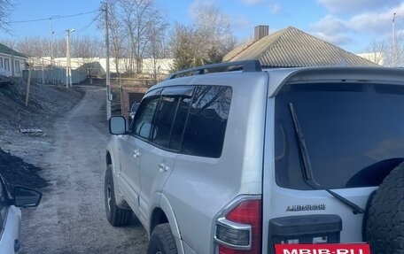 Mitsubishi Montero III, 2001 год, 788 000 рублей, 4 фотография