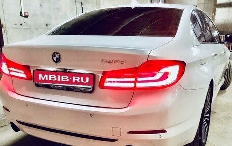 BMW 5 серия, 2017 год, 3 670 000 рублей, 2 фотография