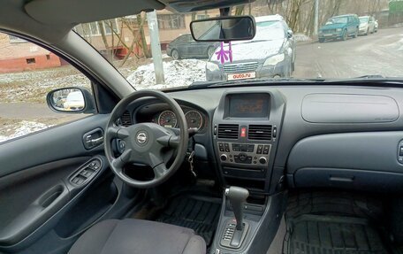 Nissan Almera, 2006 год, 500 000 рублей, 7 фотография