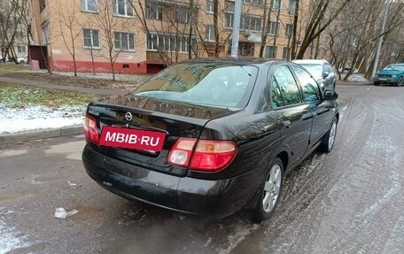 Nissan Almera, 2006 год, 500 000 рублей, 3 фотография