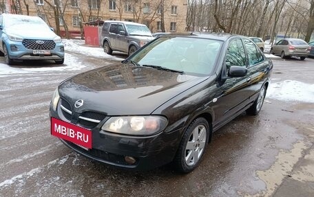 Nissan Almera, 2006 год, 500 000 рублей, 5 фотография