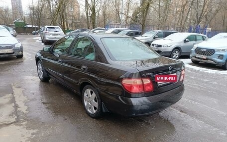 Nissan Almera, 2006 год, 500 000 рублей, 4 фотография