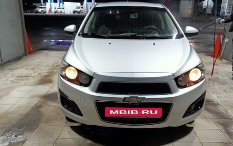 Chevrolet Aveo III, 2014 год, 650 000 рублей, 2 фотография