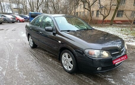 Nissan Almera, 2006 год, 500 000 рублей, 8 фотография