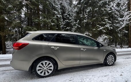 KIA cee'd III, 2014 год, 1 100 000 рублей, 3 фотография