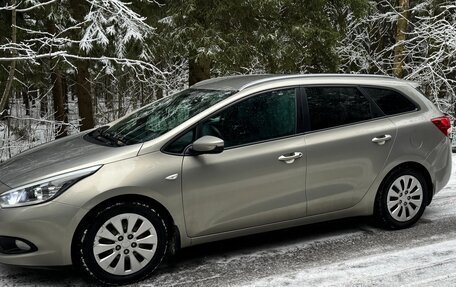 KIA cee'd III, 2014 год, 1 100 000 рублей, 8 фотография