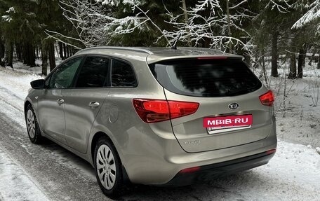 KIA cee'd III, 2014 год, 1 100 000 рублей, 6 фотография