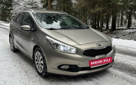 KIA cee'd III, 2014 год, 1 100 000 рублей, 5 фотография