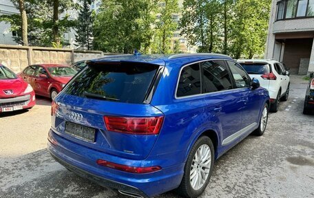 Audi Q7, 2016 год, 4 450 000 рублей, 3 фотография