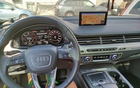 Audi Q7, 2016 год, 4 450 000 рублей, 7 фотография