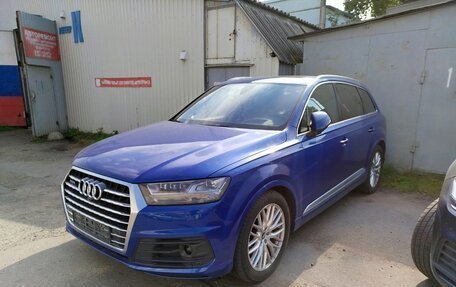 Audi Q7, 2016 год, 4 450 000 рублей, 8 фотография