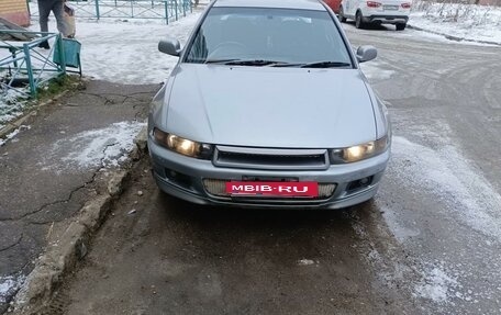 Mitsubishi Galant VIII, 1996 год, 550 000 рублей, 4 фотография