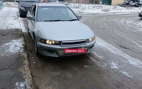 Mitsubishi Galant VIII, 1996 год, 550 000 рублей, 8 фотография