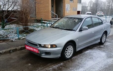 Mitsubishi Galant VIII, 1996 год, 550 000 рублей, 9 фотография