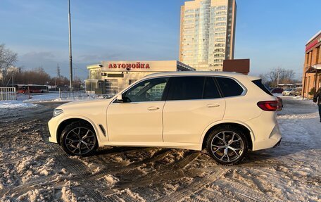 BMW X5, 2018 год, 6 700 000 рублей, 6 фотография