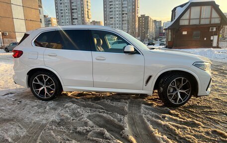 BMW X5, 2018 год, 6 700 000 рублей, 4 фотография