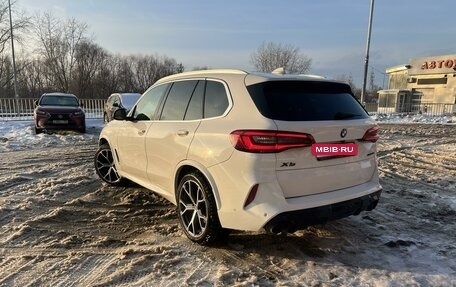 BMW X5, 2018 год, 6 700 000 рублей, 7 фотография