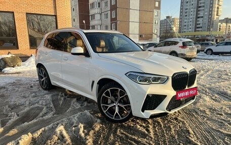 BMW X5, 2018 год, 6 700 000 рублей, 3 фотография