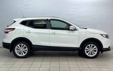 Nissan Qashqai, 2014 год, 1 670 000 рублей, 8 фотография