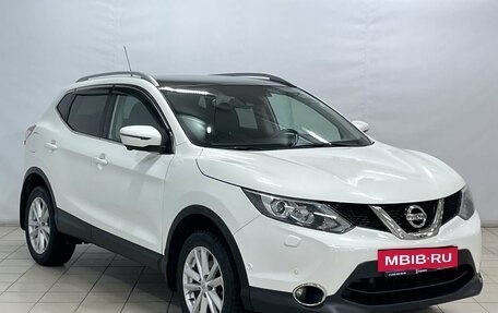 Nissan Qashqai, 2014 год, 1 670 000 рублей, 2 фотография