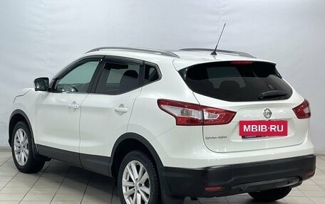 Nissan Qashqai, 2014 год, 1 670 000 рублей, 5 фотография