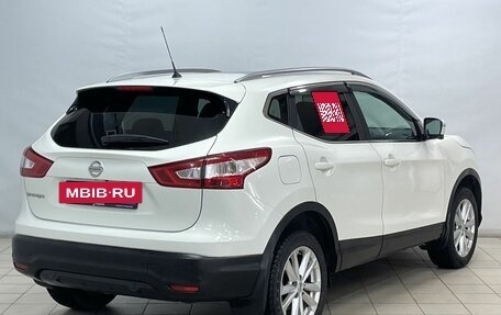 Nissan Qashqai, 2014 год, 1 670 000 рублей, 4 фотография