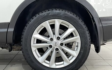 Nissan Qashqai, 2014 год, 1 670 000 рублей, 20 фотография