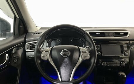 Nissan Qashqai, 2014 год, 1 670 000 рублей, 16 фотография