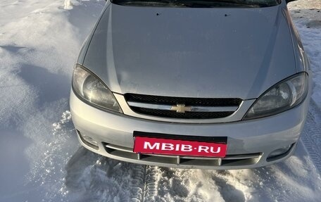 Chevrolet Lacetti, 2007 год, 627 000 рублей, 1 фотография