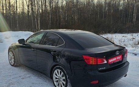 Lexus IS II рестайлинг 2, 2009 год, 1 450 000 рублей, 1 фотография