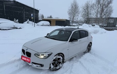 BMW 1 серия, 2011 год, 1 600 000 рублей, 1 фотография